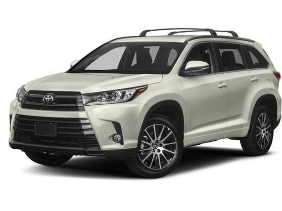 TOYOTA HIGHLANDER 2018 5TDKZRFH3JS527867 image TOYOTA HIGHLANDER 2018 5TDKZRFH3JS527867 image