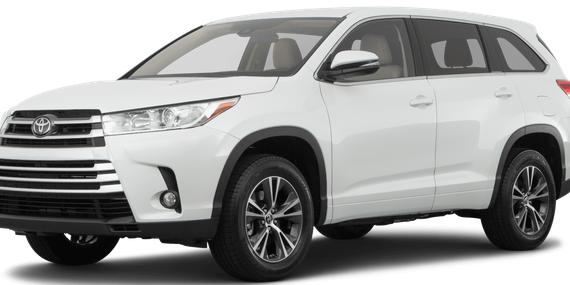 TOYOTA HIGHLANDER 2018 5TDJZRFH1J2875551 image