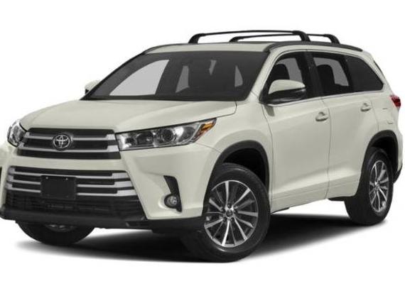 TOYOTA HIGHLANDER 2018 5TDJZRFH7JS835832 image
