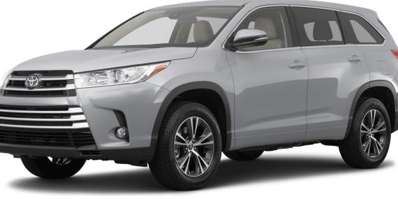 TOYOTA HIGHLANDER 2018 5TDDZRFH5JS837088 image