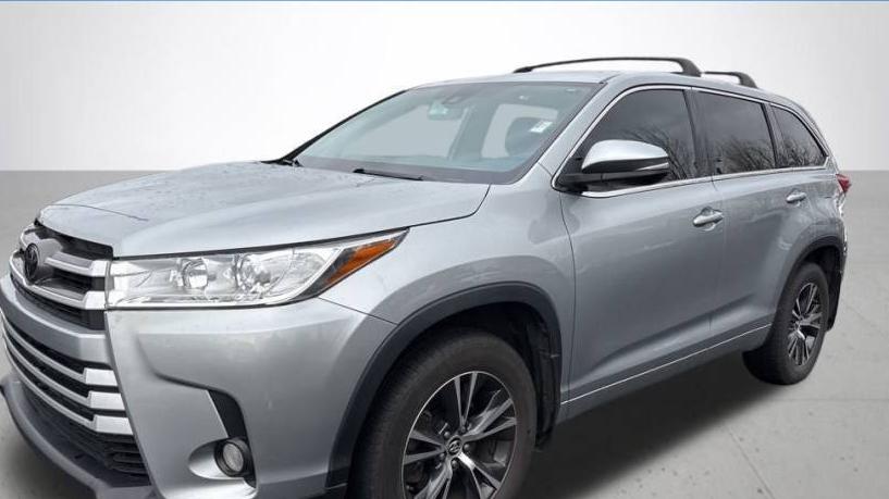 TOYOTA HIGHLANDER 2018 5TDBZRFH8JS912311 image