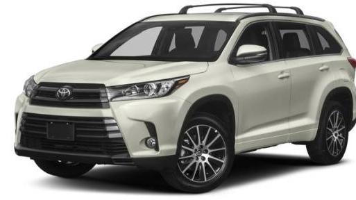 TOYOTA HIGHLANDER 2018 5TDKZRFHXJS526991 image