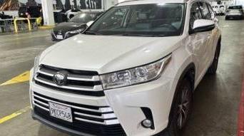 TOYOTA HIGHLANDER 2018 5TDJZRFH7JS894850 image