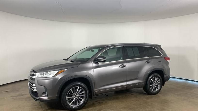 TOYOTA HIGHLANDER 2018 5TDJZRFH6JS902968 image