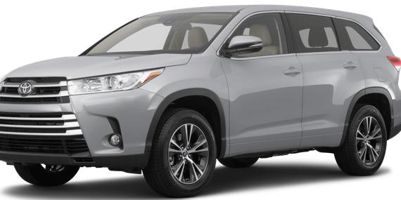 TOYOTA HIGHLANDER 2018 5TDBZRFH1JS908567 image TOYOTA HIGHLANDER 2018 5TDBZRFH1JS908567 image