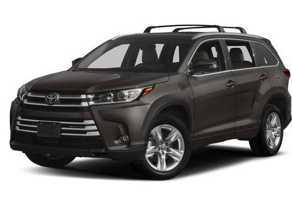 TOYOTA HIGHLANDER 2018 5TDYZRFH7JS264907 image
