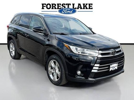 TOYOTA HIGHLANDER 2018 5TDDZRFH3JS899167 image TOYOTA HIGHLANDER 2018 5TDDZRFH3JS899167 image