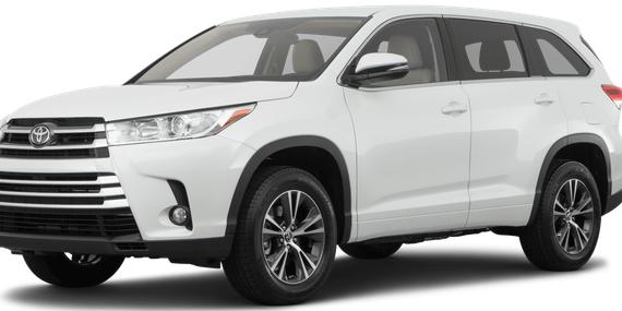 TOYOTA HIGHLANDER 2018 5TDJZRFH0JS560997 image TOYOTA HIGHLANDER 2018 5TDJZRFH0JS560997 image