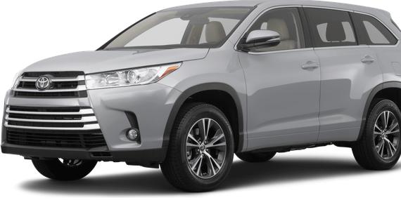TOYOTA HIGHLANDER 2018 5TDZZRFH2JS275396 image