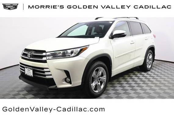 TOYOTA HIGHLANDER 2018 5TDDZRFH0JS909282 image TOYOTA HIGHLANDER 2018 5TDDZRFH0JS909282 image