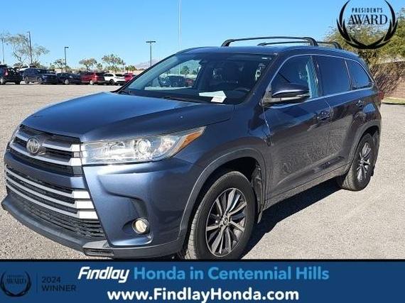 TOYOTA HIGHLANDER 2018 5TDJZRFH5JS889047 image TOYOTA HIGHLANDER 2018 5TDJZRFH5JS889047 image