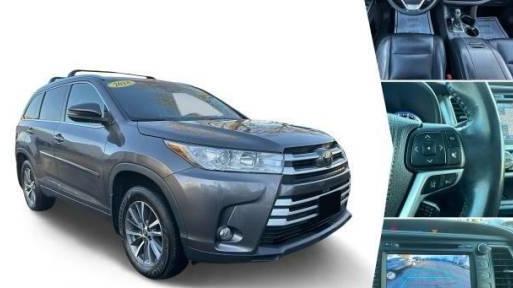 TOYOTA HIGHLANDER 2018 5TDJZRFHXJS544340 image