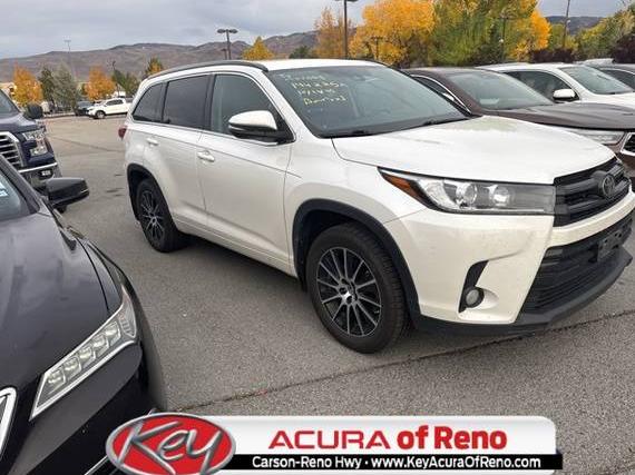 TOYOTA HIGHLANDER 2018 5TDJZRFH3JS832376 image TOYOTA HIGHLANDER 2018 5TDJZRFH3JS832376 image