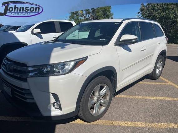 TOYOTA HIGHLANDER 2018 5TDDZRFH7JS827162 image TOYOTA HIGHLANDER 2018 5TDDZRFH7JS827162 image
