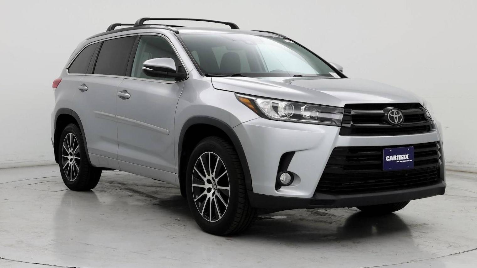 TOYOTA HIGHLANDER 2018 5TDJZRFHXJS540238 image