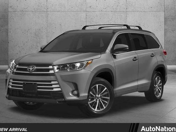 TOYOTA HIGHLANDER 2018 5TDJZRFH6JS492379 image TOYOTA HIGHLANDER 2018 5TDJZRFH6JS492379 image