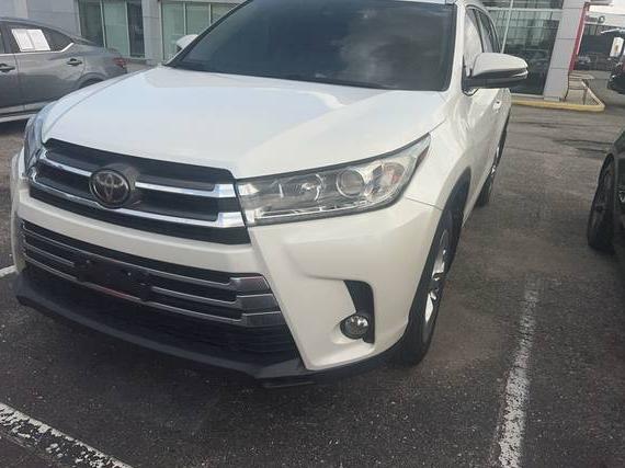 TOYOTA HIGHLANDER 2018 5TDYZRFH5JS240220 image TOYOTA HIGHLANDER 2018 5TDYZRFH5JS240220 image