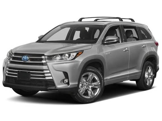 TOYOTA HIGHLANDER 2018 5TDJGRFH8JS044053 image