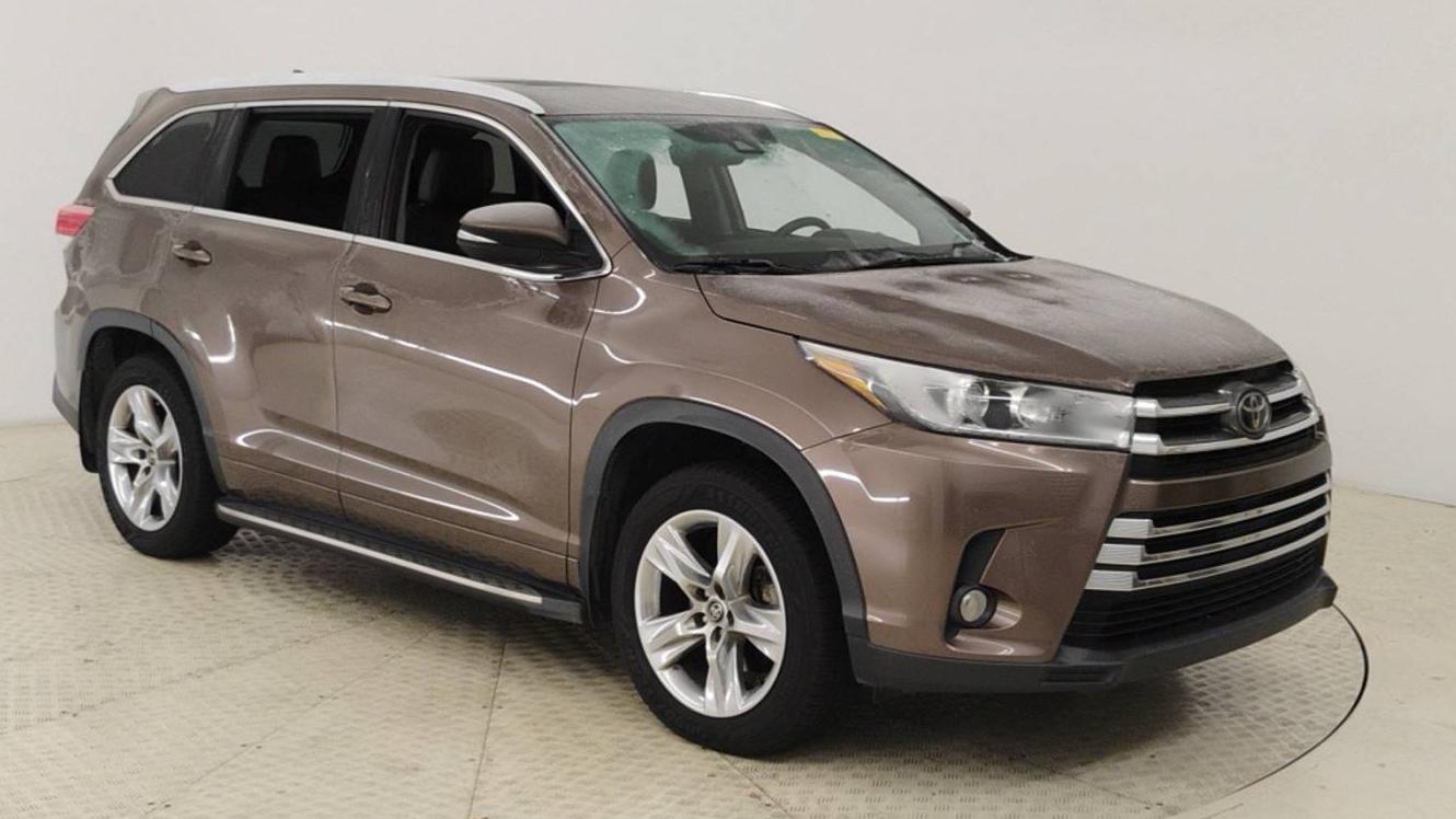 TOYOTA HIGHLANDER 2018 5TDDZRFH2JS908960 image