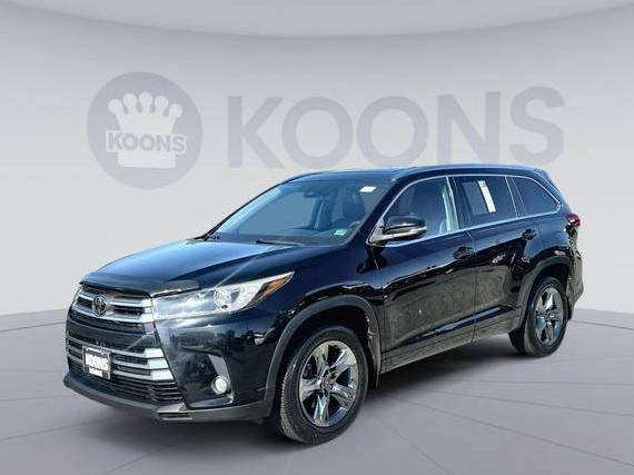 TOYOTA HIGHLANDER 2018 5TDDZRFH4JS868882 image TOYOTA HIGHLANDER 2018 5TDDZRFH4JS868882 image