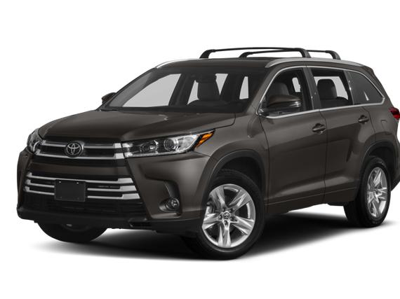 TOYOTA HIGHLANDER 2018 5TDYZRFH7JS284834 image