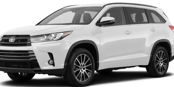 TOYOTA HIGHLANDER 2018 5TDJZRFH1JS869376 image TOYOTA HIGHLANDER 2018 5TDJZRFH1JS869376 image