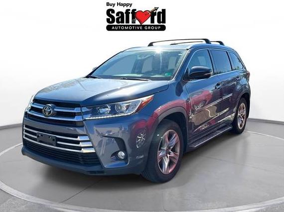 TOYOTA HIGHLANDER 2018 5TDDZRFH3JS842256 image TOYOTA HIGHLANDER 2018 5TDDZRFH3JS842256 image