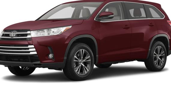 TOYOTA HIGHLANDER 2018 5TDJZRFH0JS907843 image TOYOTA HIGHLANDER 2018 5TDJZRFH0JS907843 image