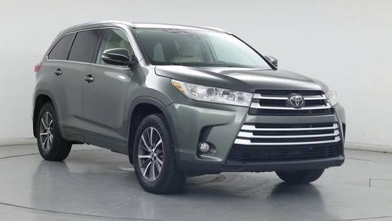 TOYOTA HIGHLANDER 2018 5TDJZRFH7JS883590 image TOYOTA HIGHLANDER 2018 5TDJZRFH7JS883590 image