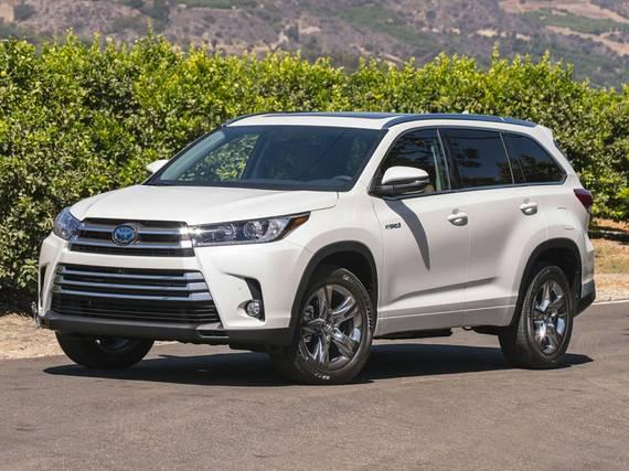 TOYOTA HIGHLANDER 2018 5TDDGRFH9JS038548 image