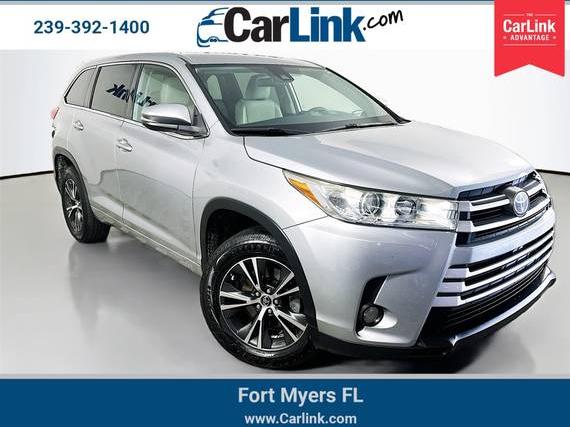 TOYOTA HIGHLANDER 2018 5TDZZRFHXJS237009 image TOYOTA HIGHLANDER 2018 5TDZZRFHXJS237009 image