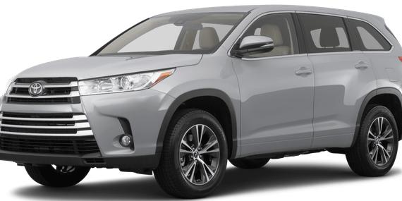 TOYOTA HIGHLANDER 2018 5TDJZRFH1JS545859 image TOYOTA HIGHLANDER 2018 5TDJZRFH1JS545859 image
