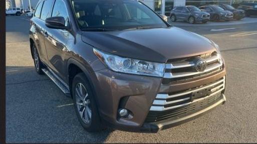 TOYOTA HIGHLANDER 2018 5TDJZRFH6JS914876 image