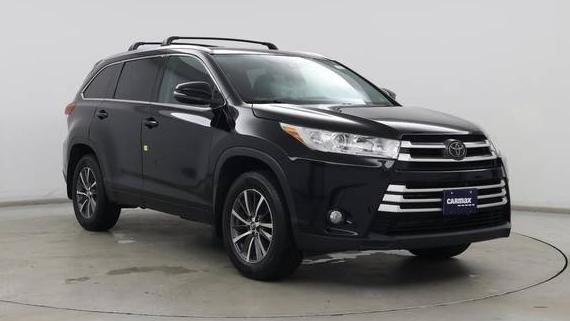 TOYOTA HIGHLANDER 2018 5TDJZRFHXJS865522 image TOYOTA HIGHLANDER 2018 5TDJZRFHXJS865522 image