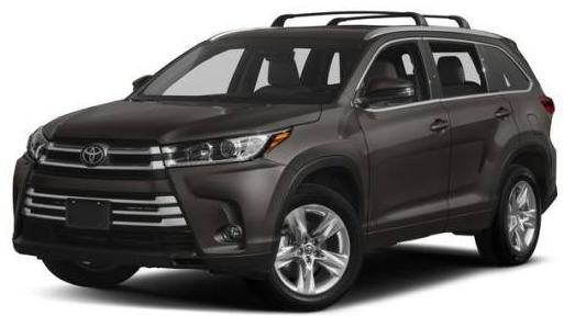 TOYOTA HIGHLANDER 2018 5TDDZRFH0JS826483 image