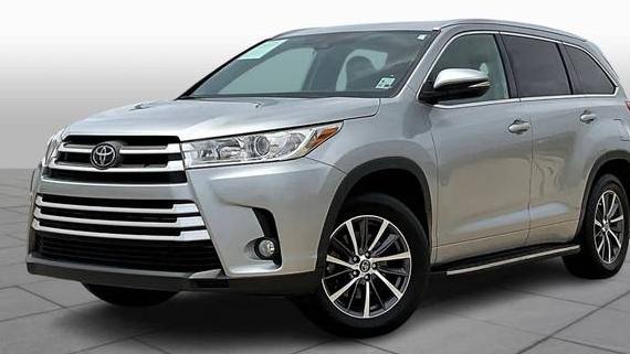 TOYOTA HIGHLANDER 2018 5TDJZRFH4JS549775 image TOYOTA HIGHLANDER 2018 5TDJZRFH4JS549775 image