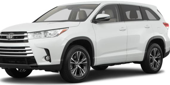 TOYOTA HIGHLANDER 2018 5TDJZRFH0JS833274 image TOYOTA HIGHLANDER 2018 5TDJZRFH0JS833274 image