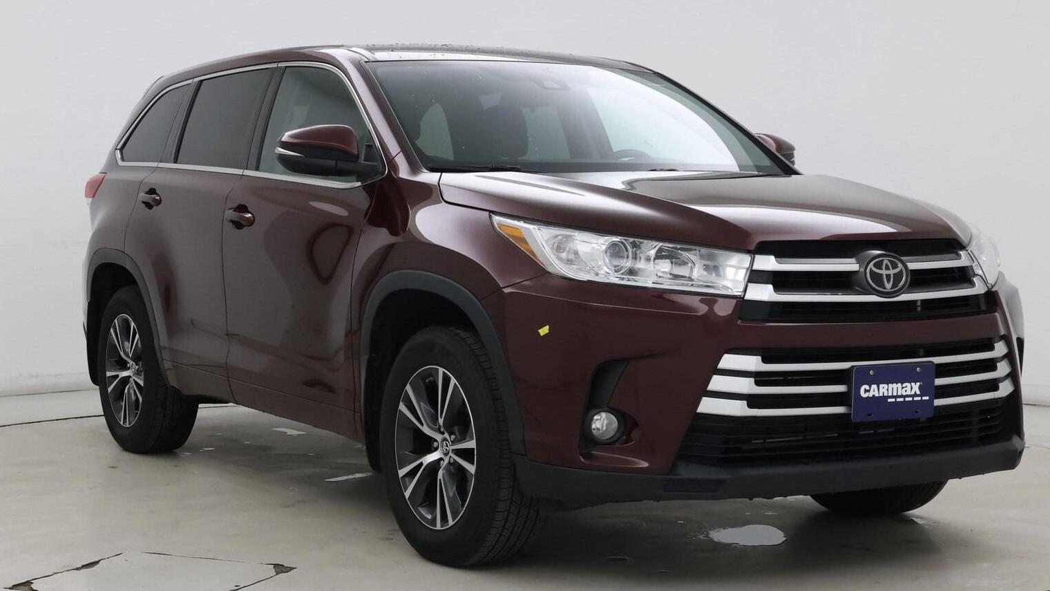 TOYOTA HIGHLANDER 2018 5TDBZRFH7JS914485 image