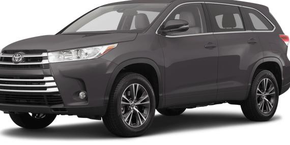 TOYOTA HIGHLANDER 2018 5TDZARFH2JS038446 image