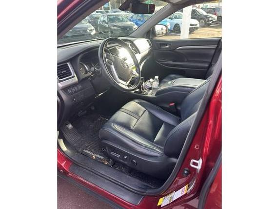 TOYOTA HIGHLANDER 2018 5TDJZRFH6JS544495 image TOYOTA HIGHLANDER 2018 5TDJZRFH6JS544495 image