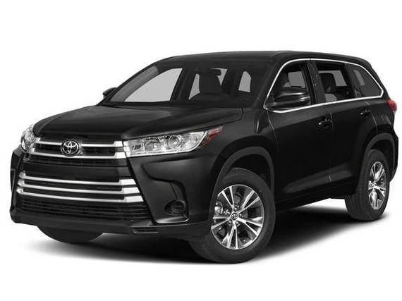 TOYOTA HIGHLANDER 2018 5TDBZRFH8JS881013 image
