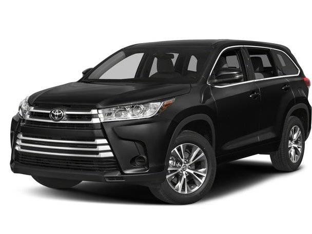 TOYOTA HIGHLANDER 2018 5TDZZRFH4JS248684 image