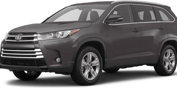 TOYOTA HIGHLANDER 2018 5TDDZRFH0JS800238 image