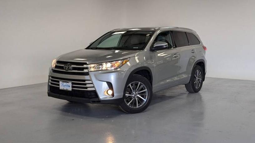 TOYOTA HIGHLANDER 2018 5TDJZRFH5JS544620 image