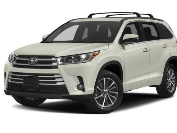 TOYOTA HIGHLANDER 2018 5TDJZRFHXJS539798 image