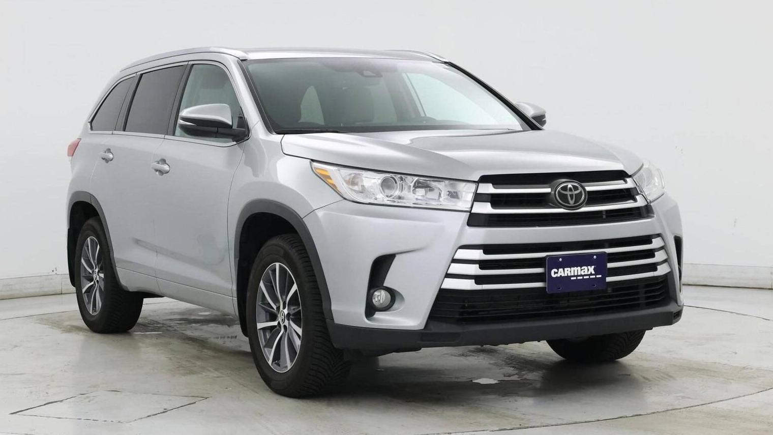 TOYOTA HIGHLANDER 2018 5TDJZRFH3JS849131 image