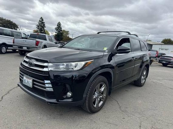 TOYOTA HIGHLANDER 2018 5TDDZRFH6JS910243 image TOYOTA HIGHLANDER 2018 5TDDZRFH6JS910243 image