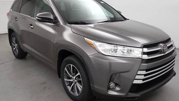TOYOTA HIGHLANDER 2018 5TDJZRFH6JS487506 image TOYOTA HIGHLANDER 2018 5TDJZRFH6JS487506 image