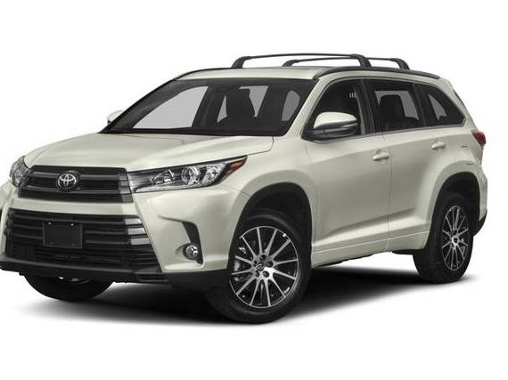 TOYOTA HIGHLANDER 2018 5TDKZRFH0JS530337 image TOYOTA HIGHLANDER 2018 5TDKZRFH0JS530337 image