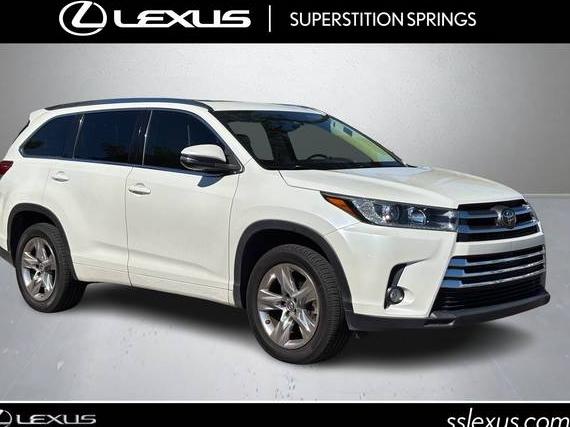 TOYOTA HIGHLANDER 2018 5TDYZRFH1JS287955 image TOYOTA HIGHLANDER 2018 5TDYZRFH1JS287955 image